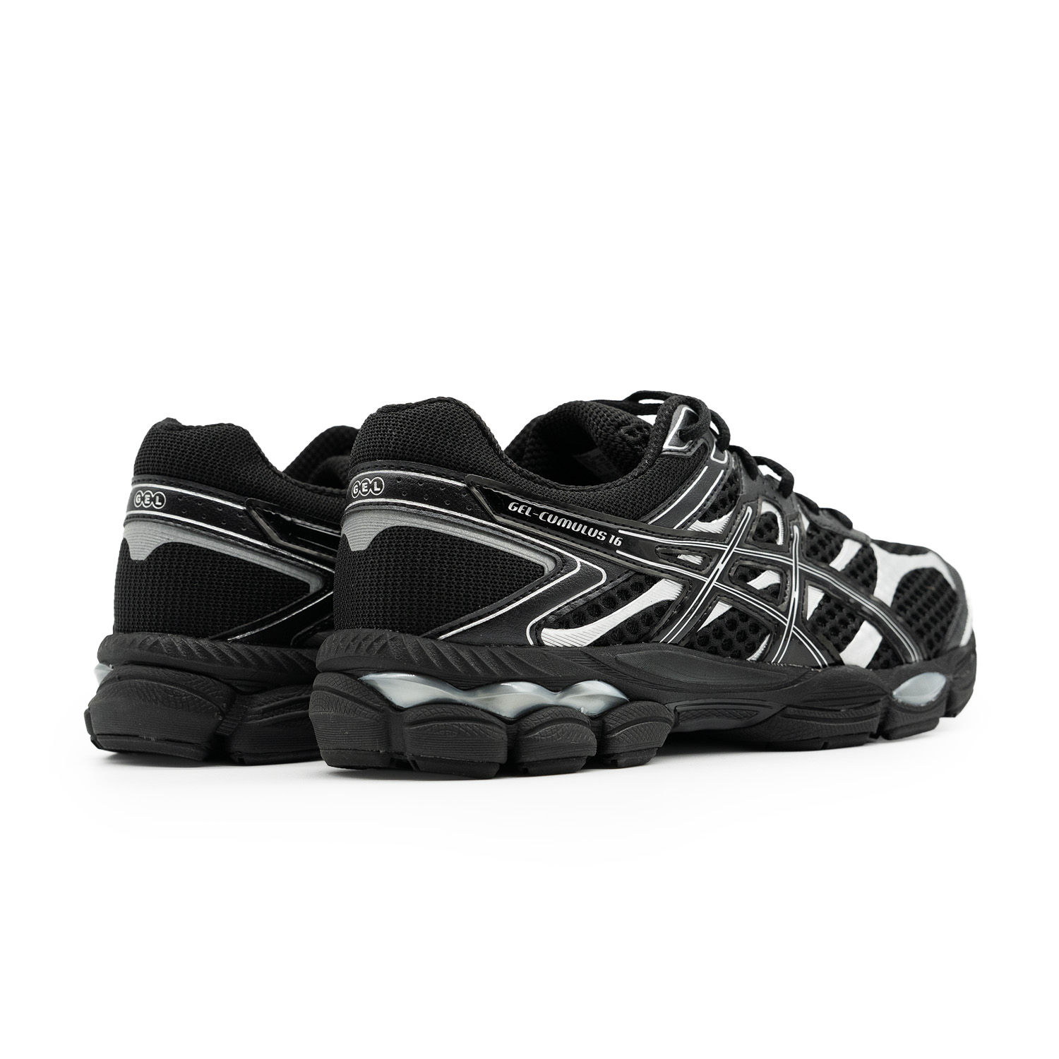 Asics Gel Cumulus 16 / Black