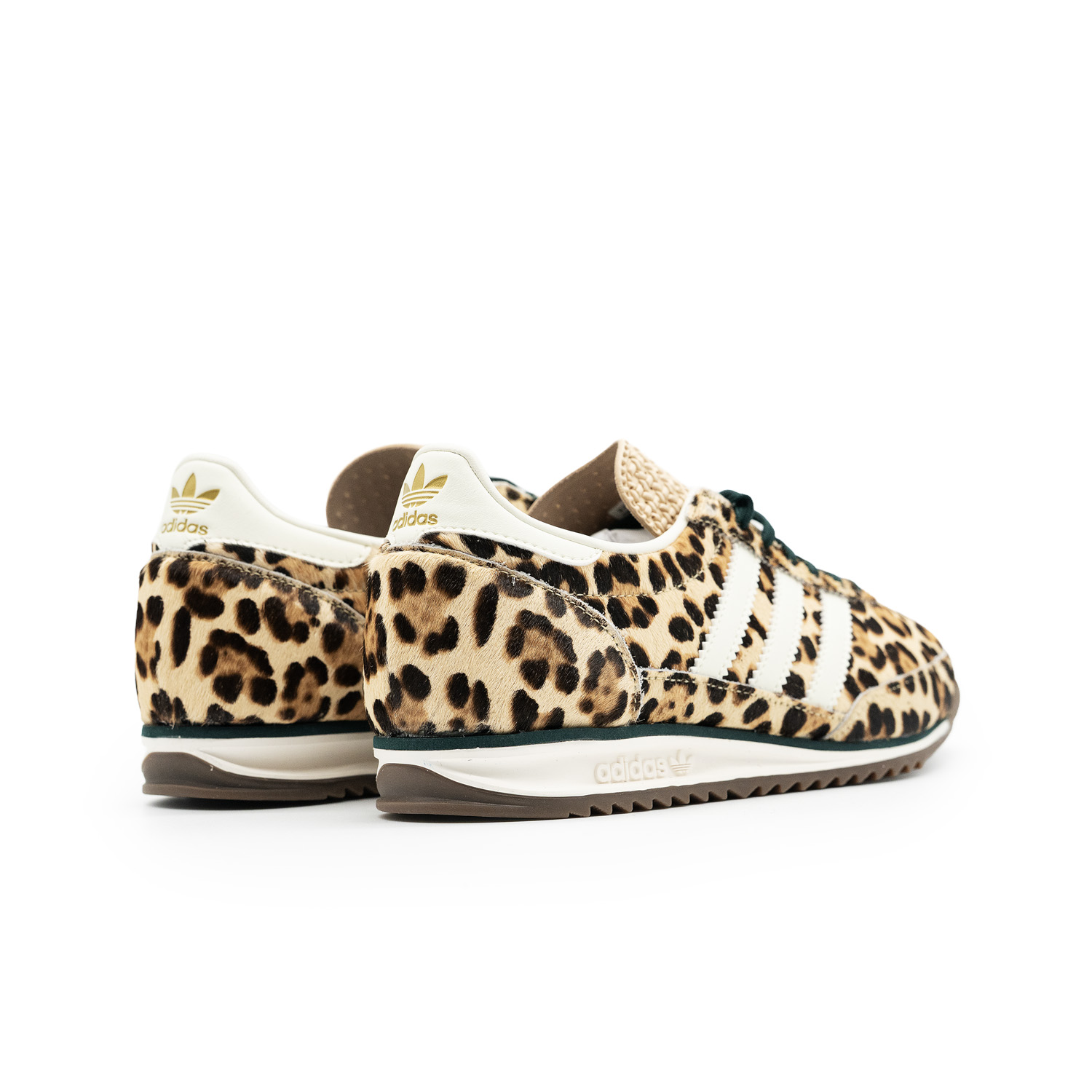 Adidas SL 72 Leopard