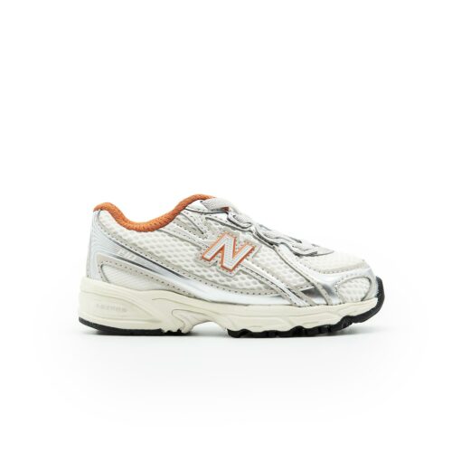 NEW BALANCE 740 - Silver Metallic/Cinnamon