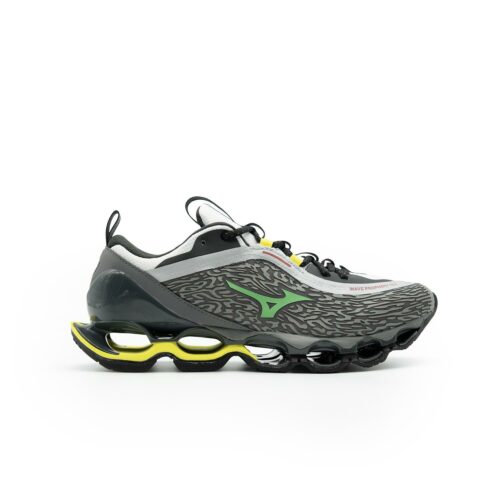 MIZUNO Wave Prophecy 13.2 - Quiet Shade Green Vibrant