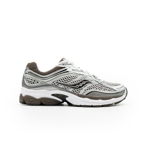 SAUCONY Progrid Omni 9 - White/Brown