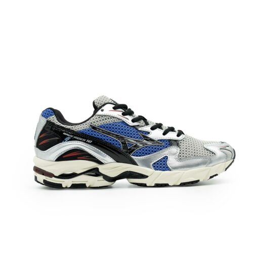 MIZUNO Wave Rider 10 - Harbor Mist/Black/Dazzling Blue