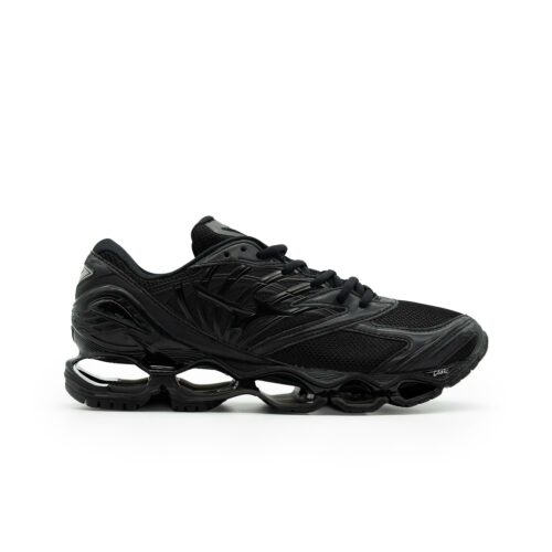 MIZUNO Wave Prophecy Ls - Irongate/Black