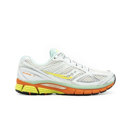 Saucony Progrid Guide 7 White/Multi