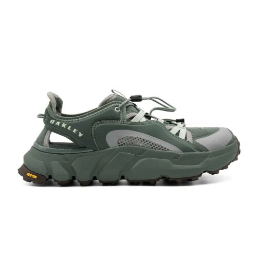 Oackley Aquaterra Hybrid Aviator Green