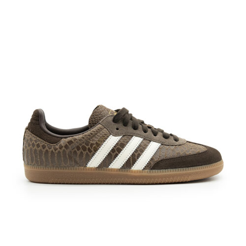 ADIDAS Samba Og Snake Brown/Cream
