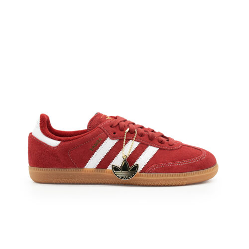 Samba Og Red/Wht/Gum
