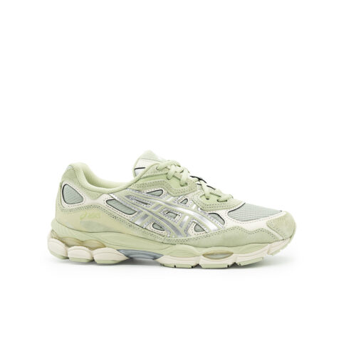ASICS Gel-NYC Khaki/Pure Silver