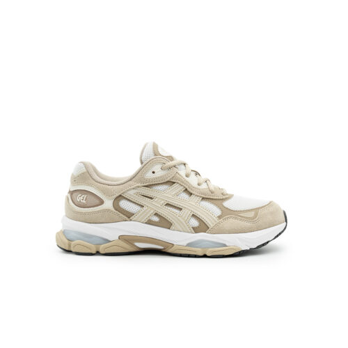 Asics Gel Nyc 2.0 Beige/White