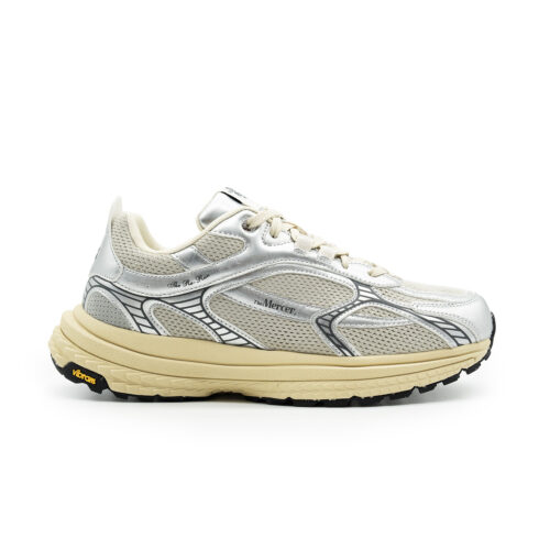 The Mercer Re-run Vibram Silver