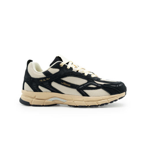The Mercer Re-run Desert 2.0 Antracit