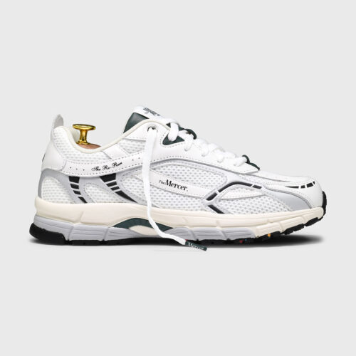 The Re-run White/Green
